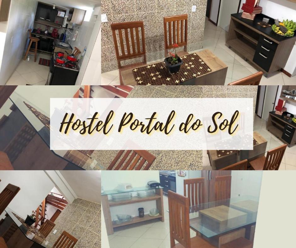 Hostel Portal Do Sol Jacobina  Exterior photo